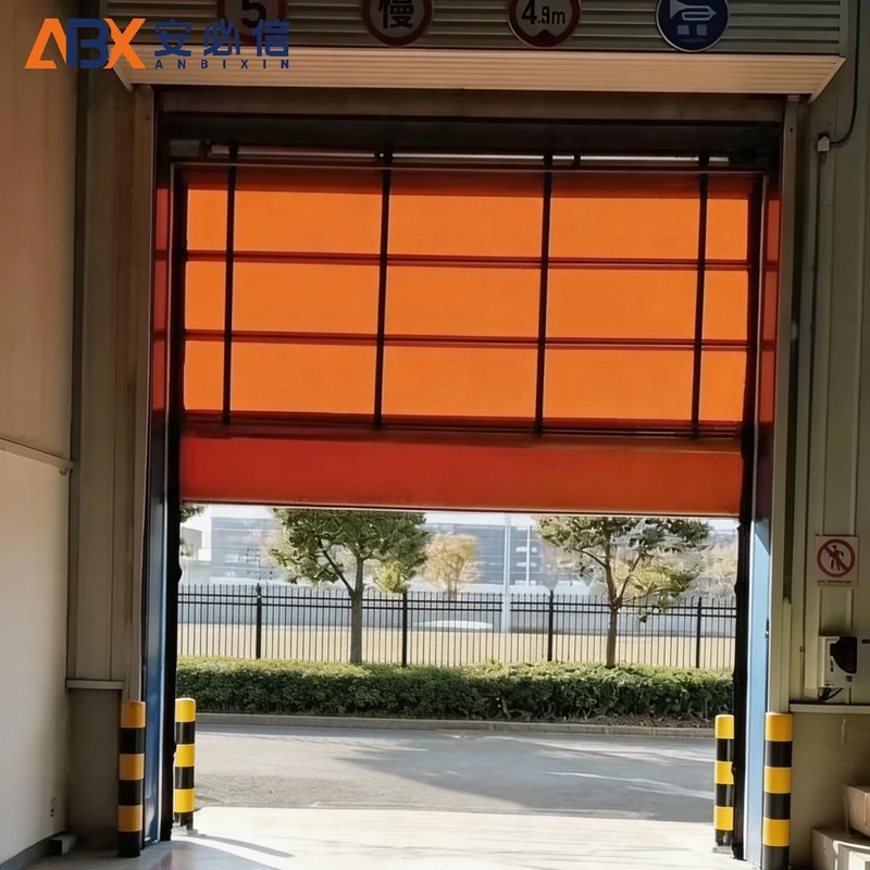 邢台柔性大门
