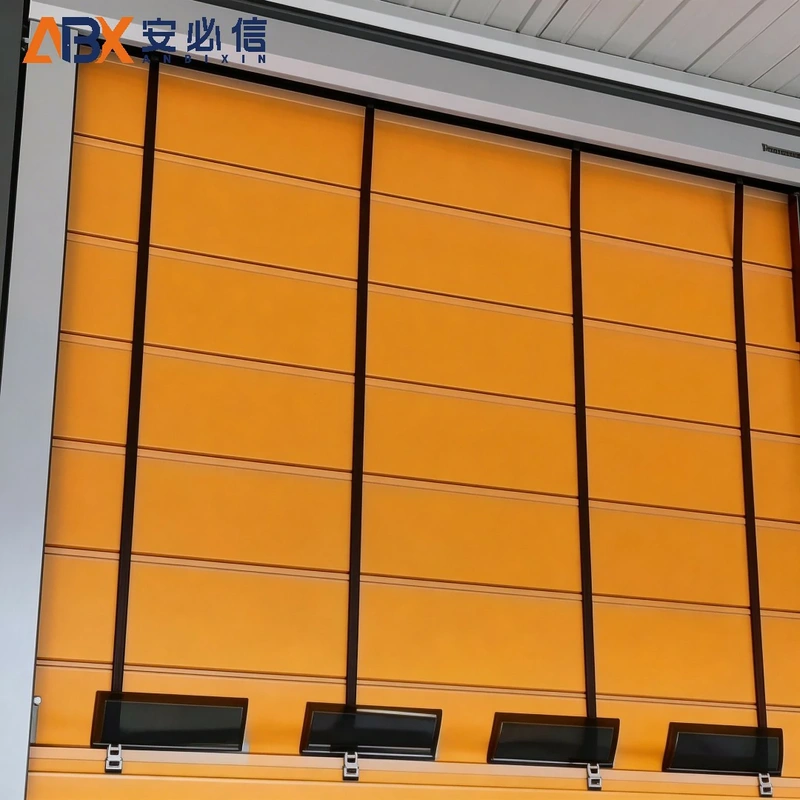 邢台高速堆积门
