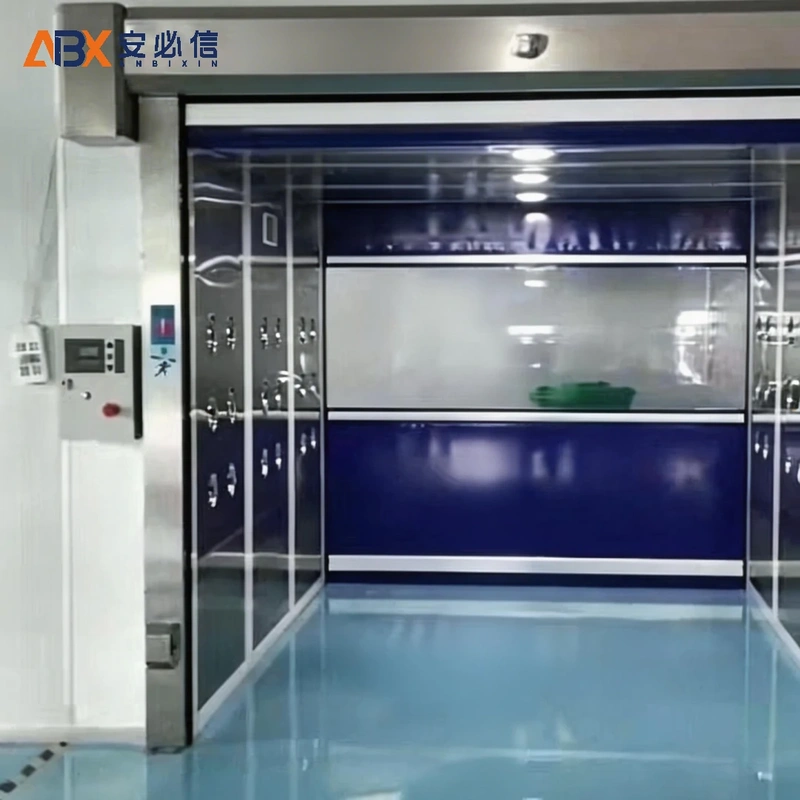邢台工业快速门