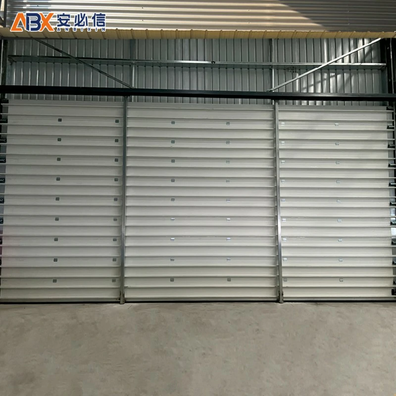 邢台快速滑升门