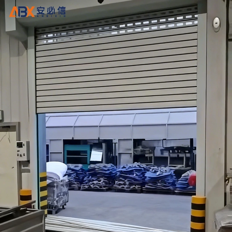 邢台医药密闭高速门