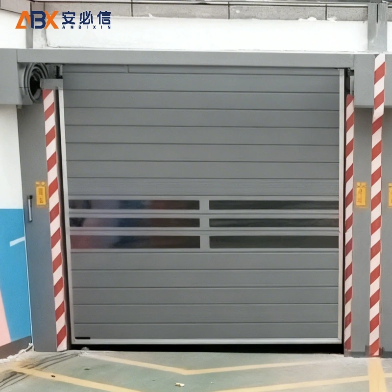 邢台PVC高速门